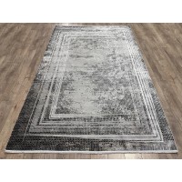 Иранский ковер Luxury 3600 420 Серый